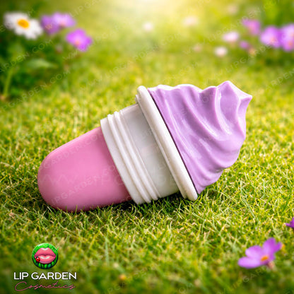 BATIDO BÁLSAMO LABIAL EN BOLITA CON AROMA
