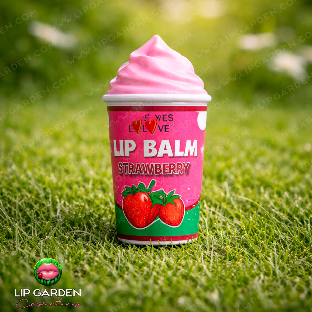 BATIDO BÁLSAMO LABIAL EN BOLITA CON AROMA