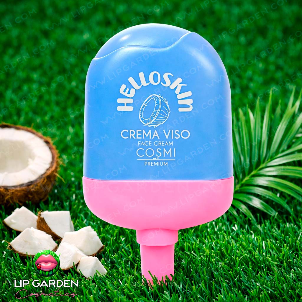 CREMA FACIAL HELLO SKIN COSMI · COCO/ARÁNDANOS