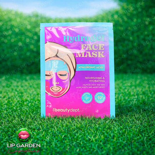 MASCARILLA FACIAL HIDROGEL HYALURONIC ACID