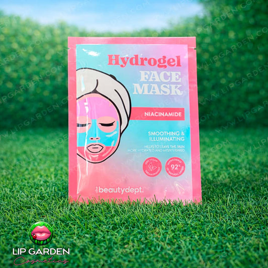 MASCARILLA FACIAL HIDROGEL NIACINAMIDE