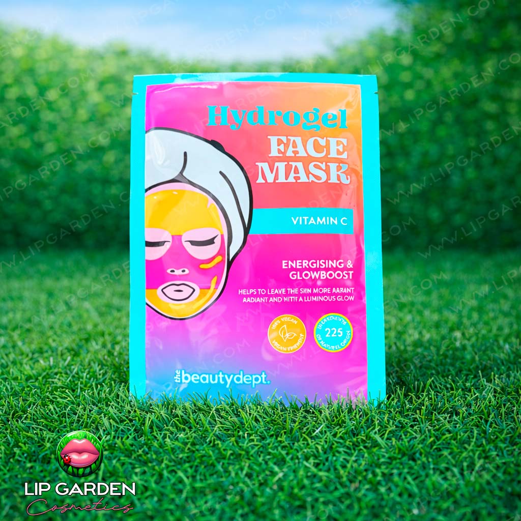 MASCARILLA FACIAL HIDROGEL VITAMIN C