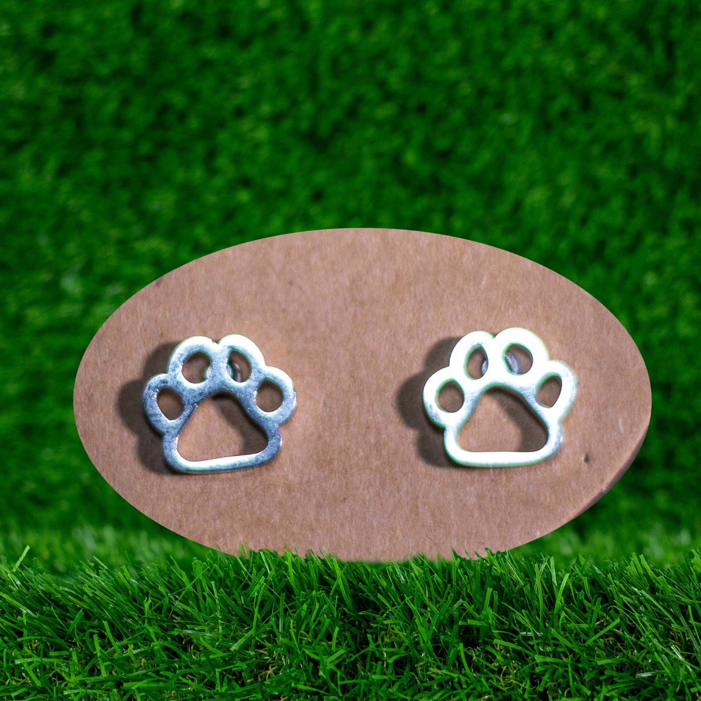 PENDIENTES HUELLLITAS