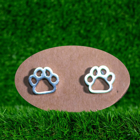 PENDIENTES HUELLLITAS