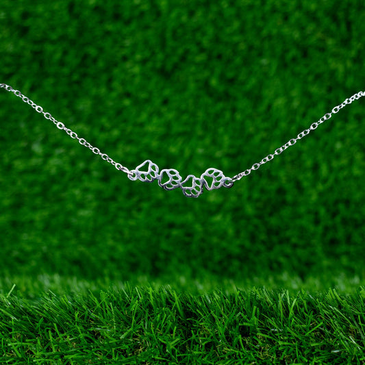 PULSERA HUELLITAS