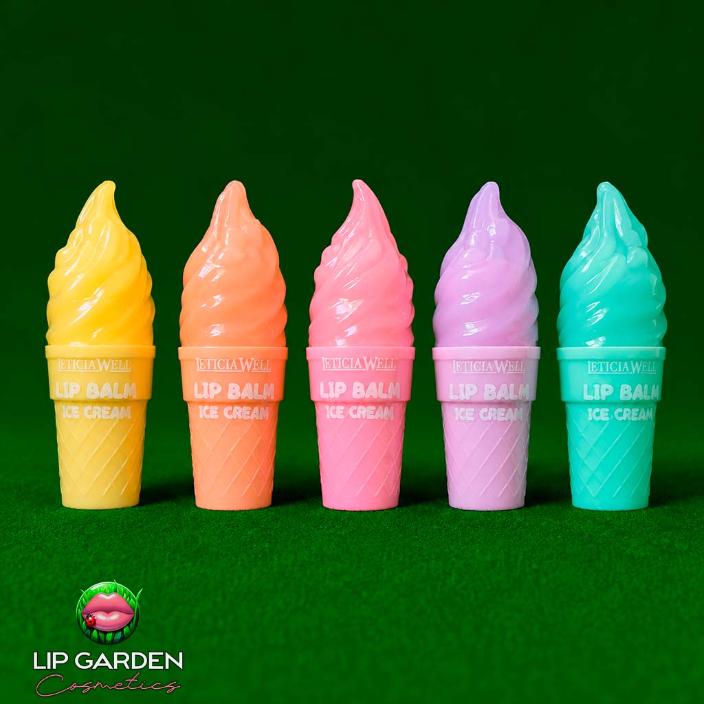 BÁLSAMO LABIOS ICE CREAM - BARRITA HIDRATANTE
