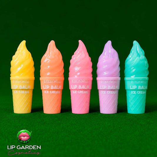 BÁLSAMO LABIOS ICE CREAM - BARRITA HIDRATANTE