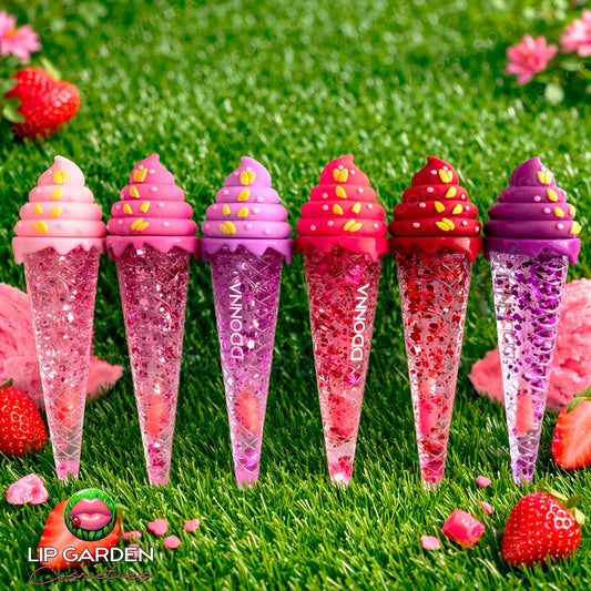 ICE CREAM GLOSS MAGICO | 6 COLORES CON PH