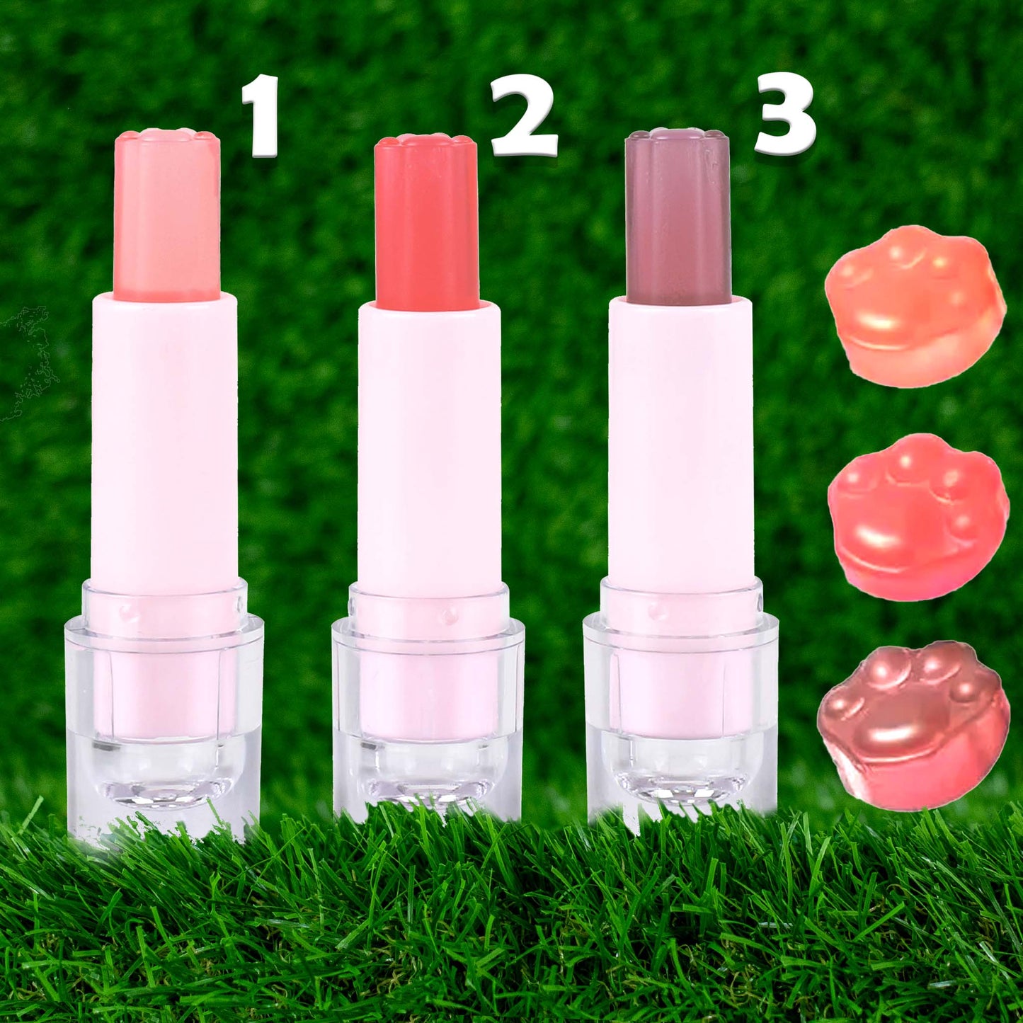 JELLY LIP BALM HUELLA