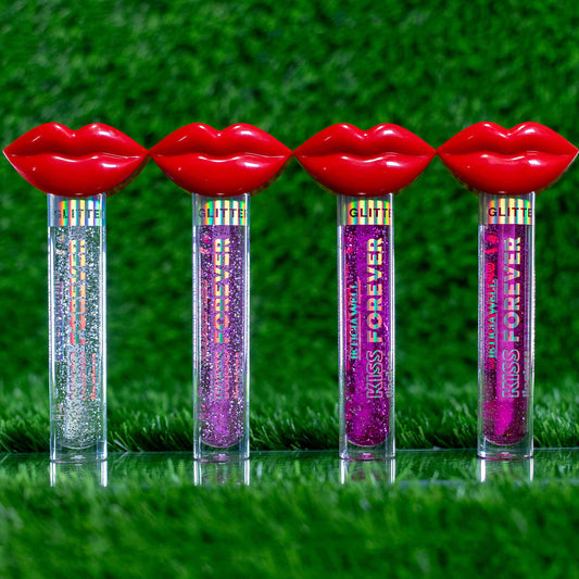 KISS GLITTER GLOSS