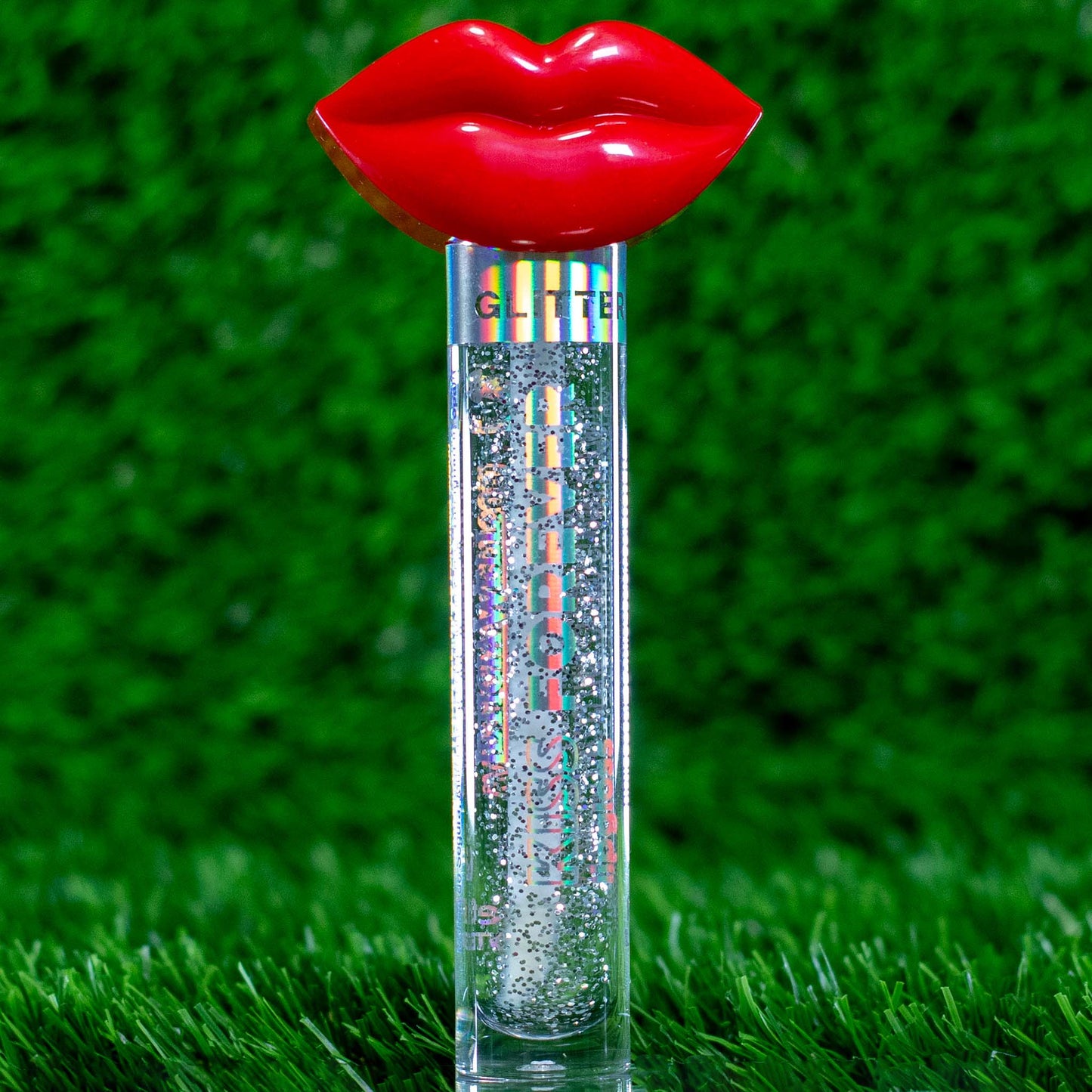 KISS GLITTER GLOSS
