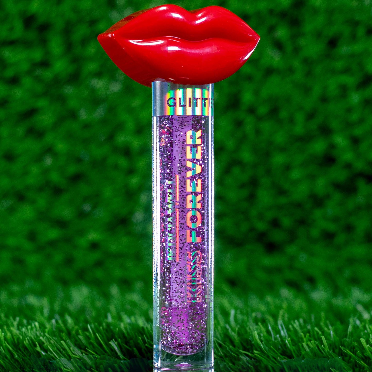 KISS GLITTER GLOSS