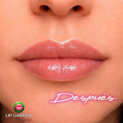 KISS RED HOT GLOSS VOLUMINIZADOR EFECTO CALOR PICANTE
