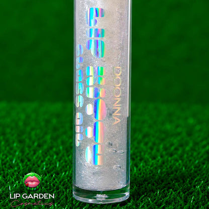 LIP KITTY GLITTER GLOSS OIL - GLITTER - CON LUZ!