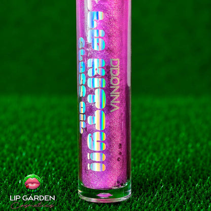 LIP KITTY GLITTER GLOSS OIL - GLITTER - CON LUZ!
