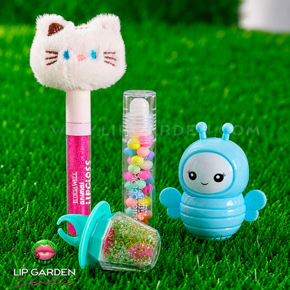 LIP COMBO CUTE - LIP GARDEN - PACK DE LABIALES