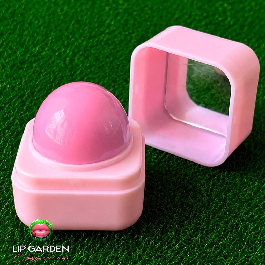 LIP FUN - BÁLSAMO LABIAL BOLITA - CON ESPEJO