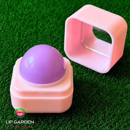 LIP FUN - BÁLSAMO LABIAL BOLITA - CON ESPEJO