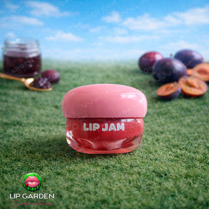 LIP JAM CON AROMAS FRUTALES Y TOQUE DE COLOR SUTIL