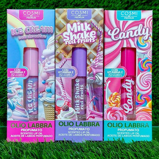 SET LIP OIL