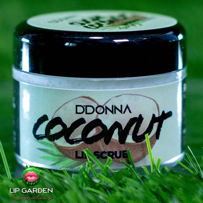 EXFOLIANTE LABIAL LIP SCRUB SUGAR - 4 AROMAS