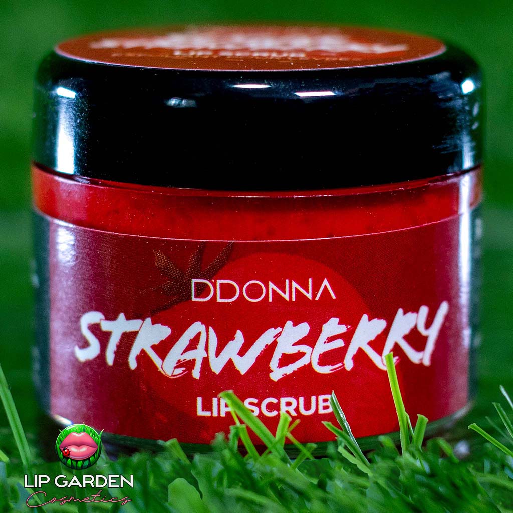 EXFOLIANTE LABIAL LIP SCRUB SUGAR - 4 AROMAS