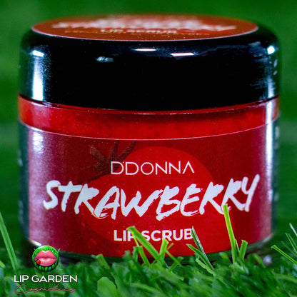 EXFOLIANTE LABIAL LIP SCRUB SUGAR - 4 AROMAS