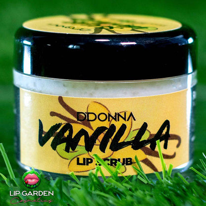 EXFOLIANTE LABIAL LIP SCRUB SUGAR - 4 AROMAS