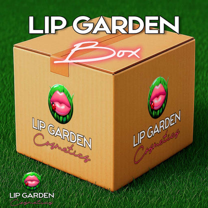 LIP GARDEN BOX - PACK SORPRESA BELLEZA Y HOGAR
