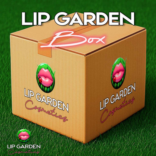 LIP GARDEN BOX - PACK SORPRESA BELLEZA Y HOGAR