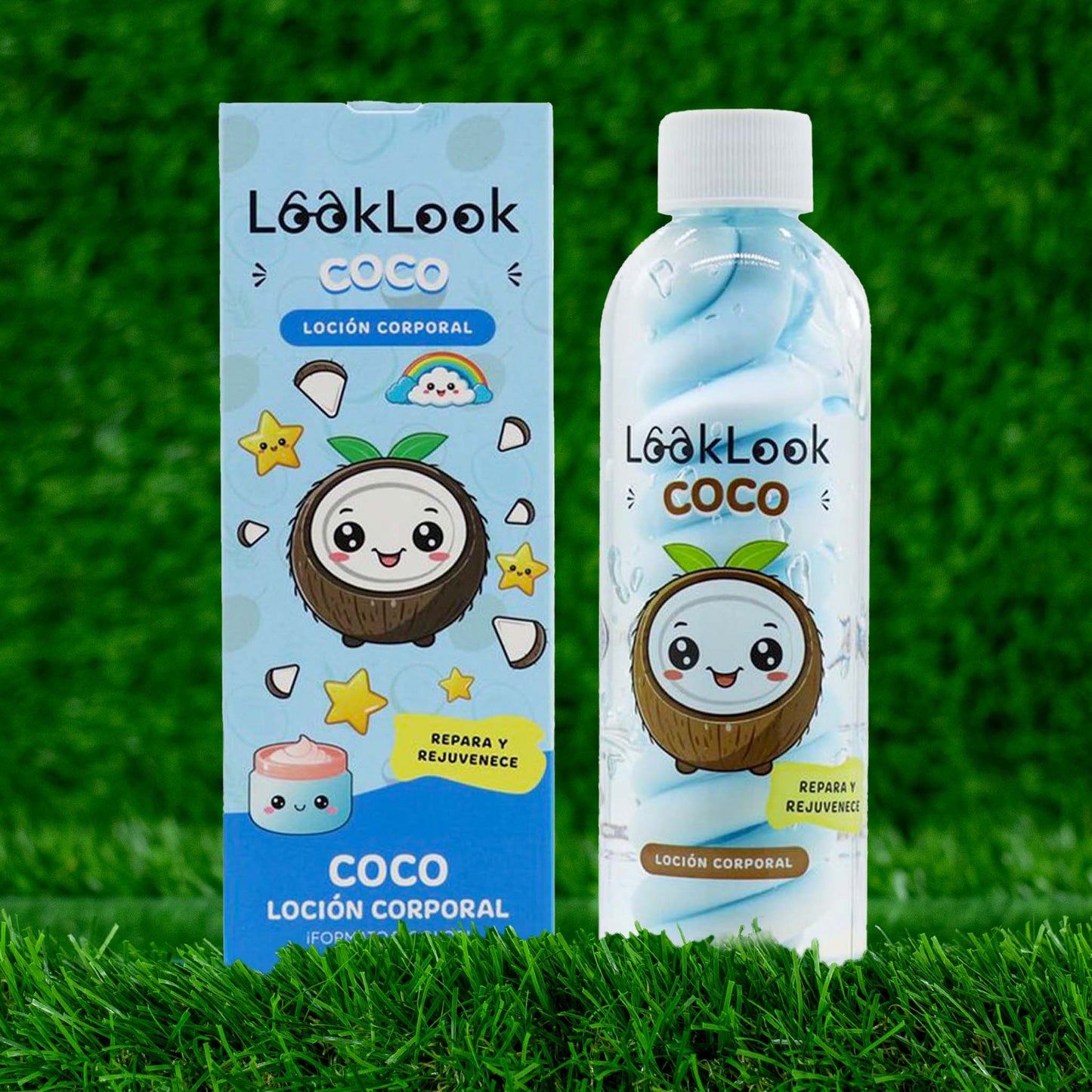 LOCIÓN CORPORAL COCO