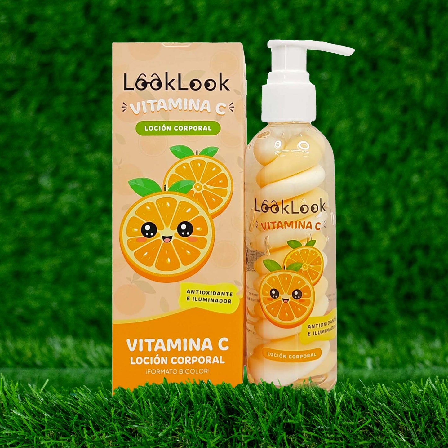 LOCIÓN CORPORAL VITAMINA C