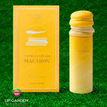 SUGAR VANILLA CREAM MACARON  ARABIYAT PRESTIGE EDP 100 ml
