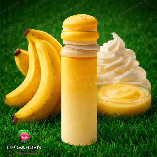 SUGAR VANILLA CREAM MACARON  ARABIYAT PRESTIGE EDP 100 ml