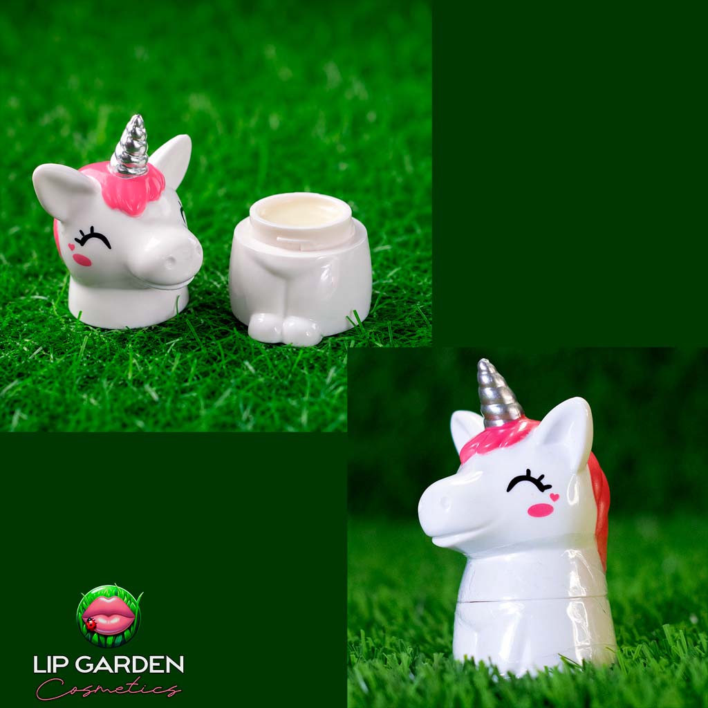 BALSAMO LABIAL MAGIC UNICORN - AROMA VAINILLA