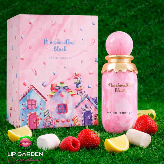 MARSHMALLOW BLUSH PARIS CORNER 100ml EAU DE PARFUM