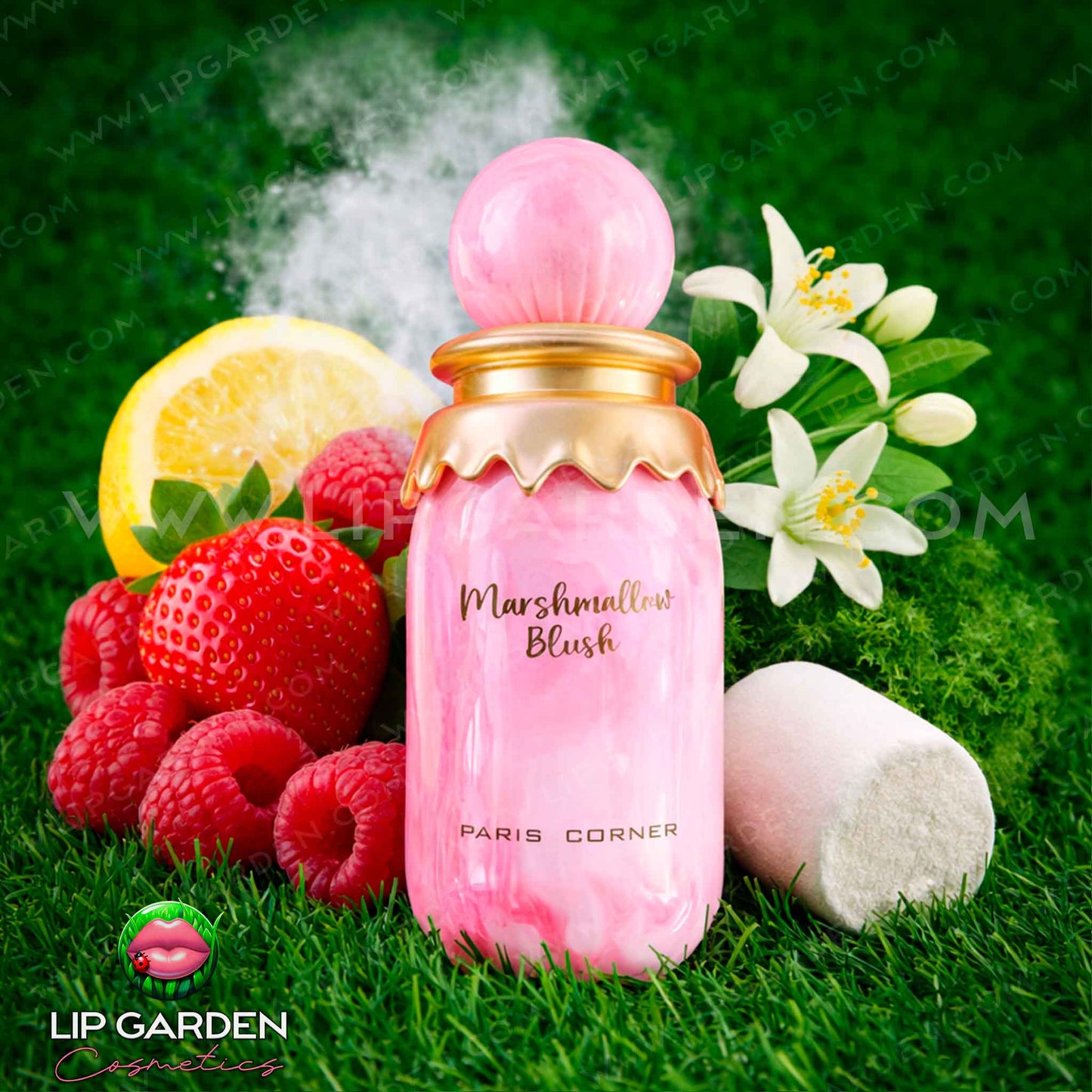 MARSHMALLOW BLUSH PARIS CORNER 100ml EAU DE PARFUM