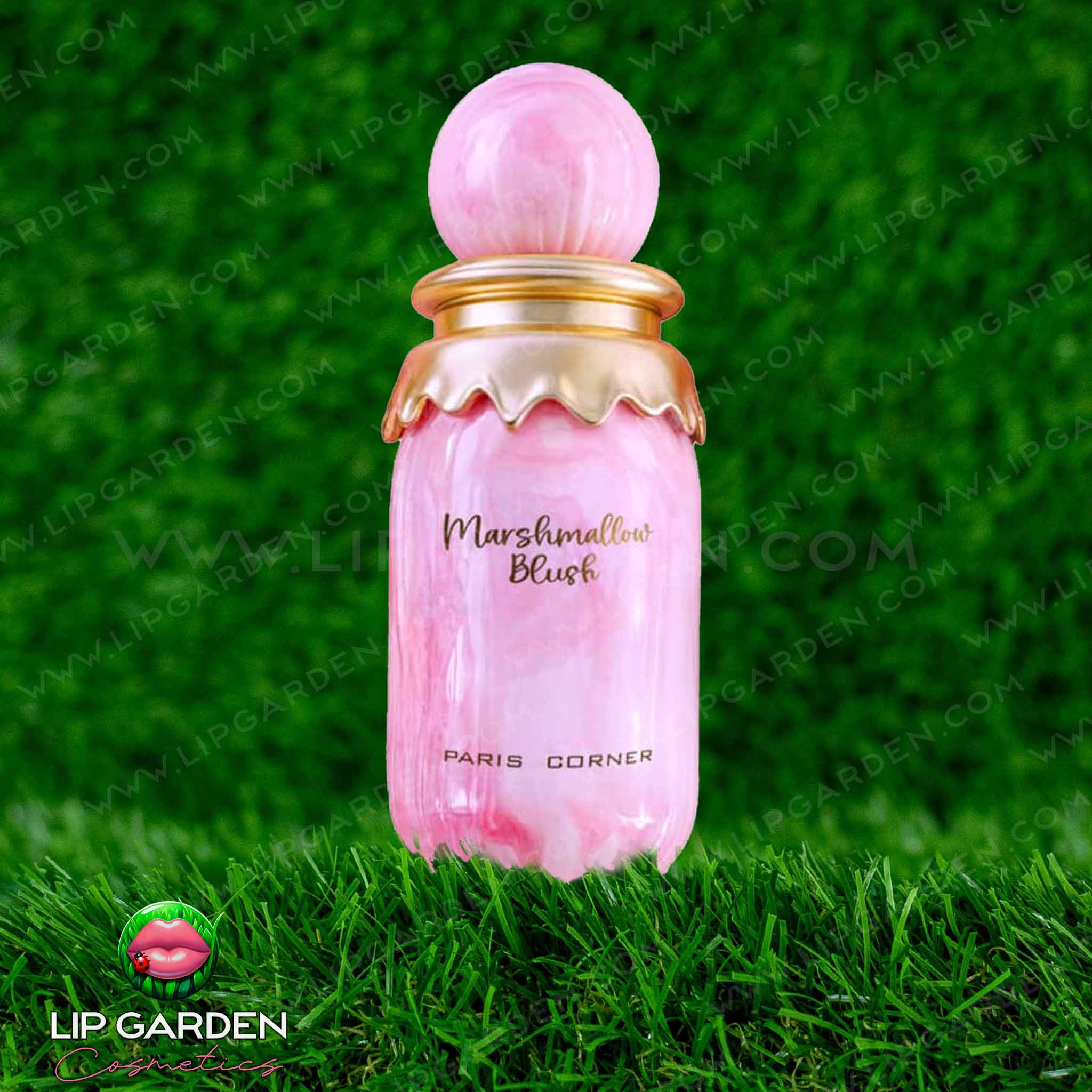 MARSHMALLOW BLUSH PARIS CORNER 100ml EAU DE PARFUM – Lip Garden