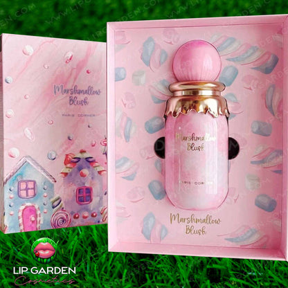 MARSHMALLOW BLUSH PARIS CORNER 100ml EAU DE PARFUM