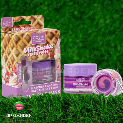 LIP SLEEPING MASK · MASCARILLA LABIAL