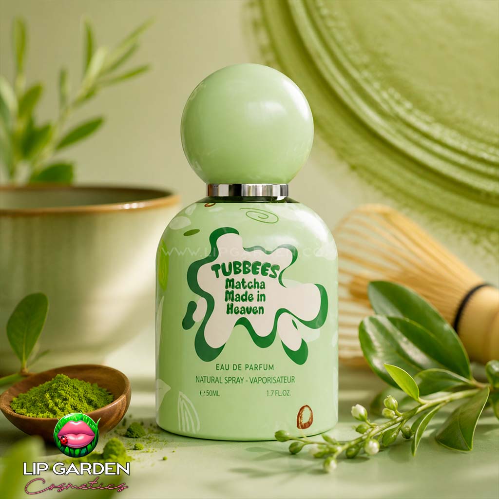 TUBBEES - MATCHA MADE IN HEAVEN - PERFUME 50 ML