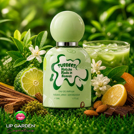 TUBBEES - MATCHA MADE IN HEAVEN - PERFUME 50 ML