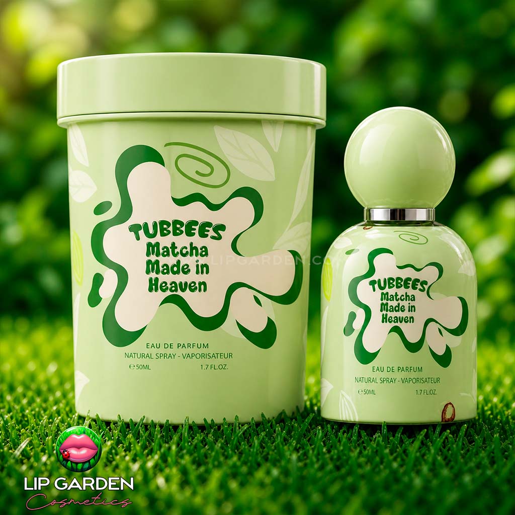 TUBBEES - MATCHA MADE IN HEAVEN - PERFUME 50 ML