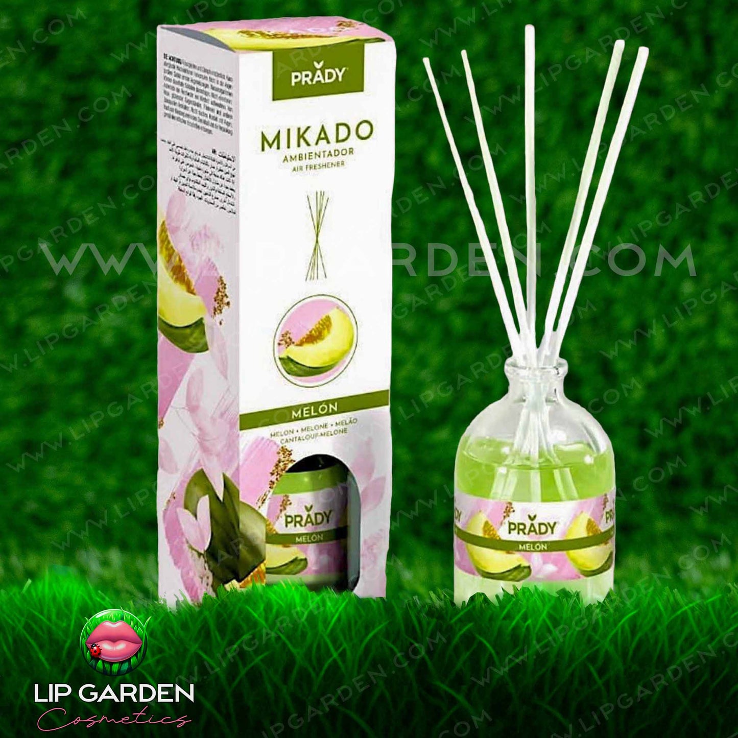 AMBIENTADOR MIKADO PRADY | AROMAS VARIADOS