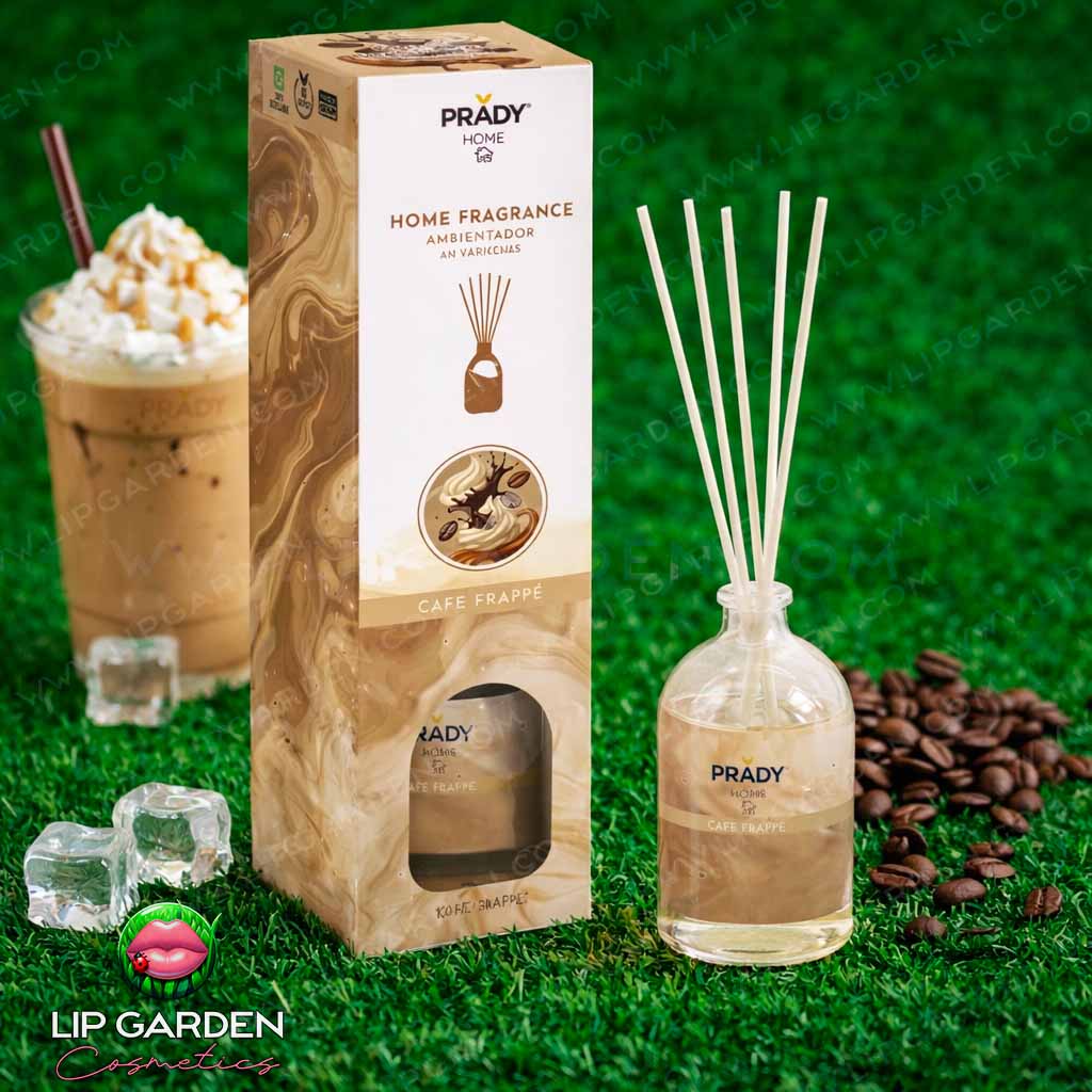 CAFÉ FRAPPÉ | AMBIENTADOR MIKADO PRADY