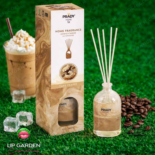 CAFÉ FRAPPÉ | AMBIENTADOR MIKADO PRADY