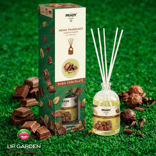 DUBAI CHOCOLATE | AMBIENTADOR MIKADO PRADY
