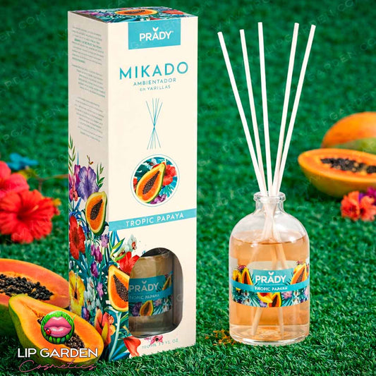 TROPIC PAPAYA | AMBIENTADOR MIKADO PRADY