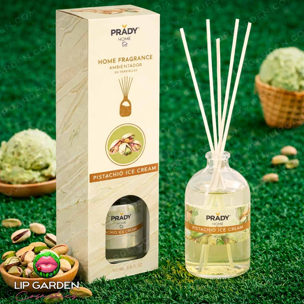 PISTACHIO ICE CREAM | AMBIENTADOR MIKADO PRADY