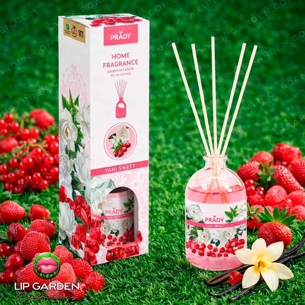 YANI SWEET | AMBIENTADOR MIKADO PRADY